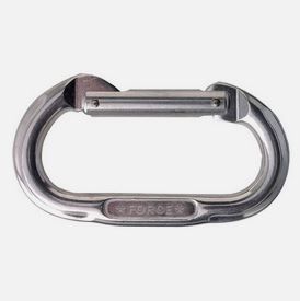 NRS SMC Force Oval Carabiner