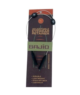 Zip Keeper - Clear/Silver