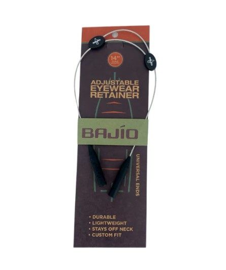 Zip Keeper - Clear/Silver