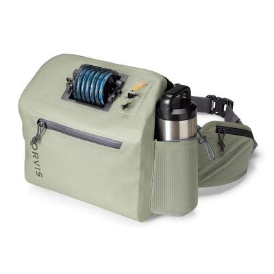 Orvis Pro Waterproof Hip Pack - Cloudburst