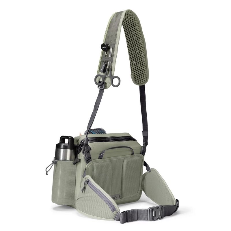 Orvis Pro Waterproof Hip Pack - Cloudburst