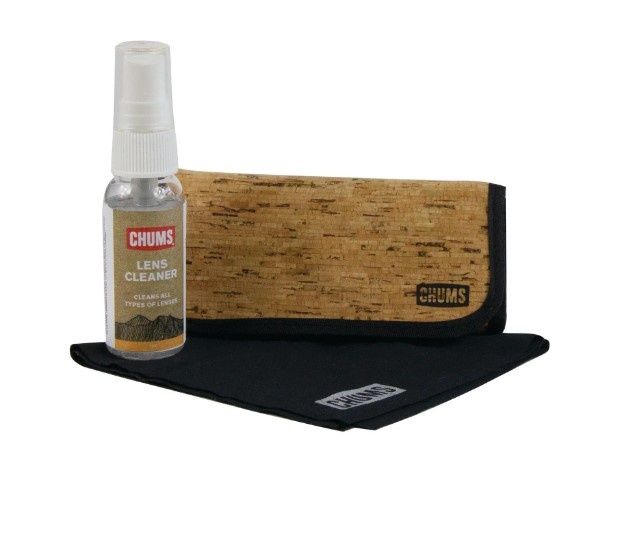 CHUMS Eyewear Cleaning Kit - Cork