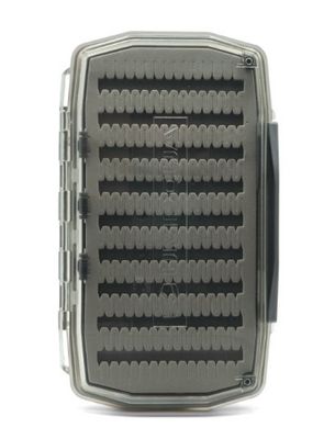 Umpqua  UPG Foam Water Proof Essential Fly Box - Large Gray