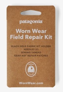 Patagonia Worn Wear Field Repair Kit Patagonia Worn Wear Field Repair Kit