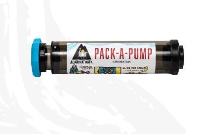 Alpacka Raft Pack-A-Pump