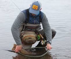 Fishpond Nomad El Jefe Net - River Armor