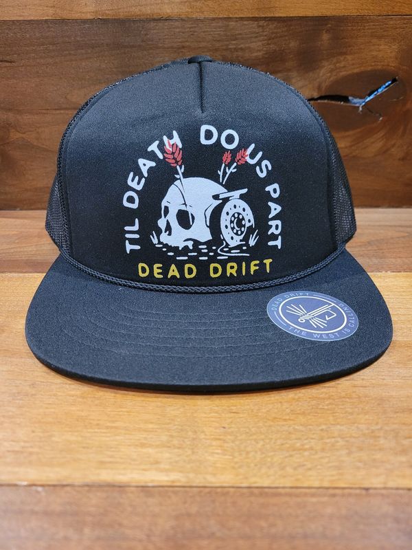 Dead Drift Hat - Till Death Foam Front