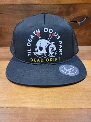Dead Drift Hat - Till Death Foam Front