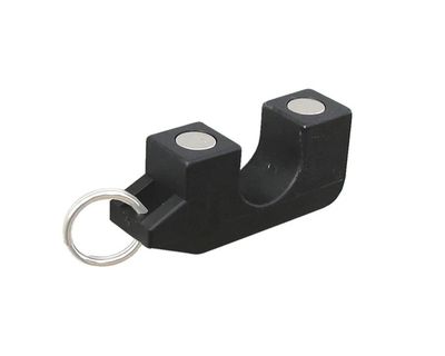 Magnetic Fly Rod Holder