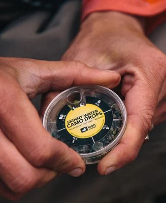 Loon 4 Camo Split Shot - Skinny Water