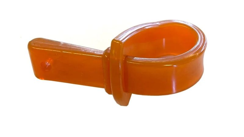 Confluence Net Release Replacement Strap - Orange