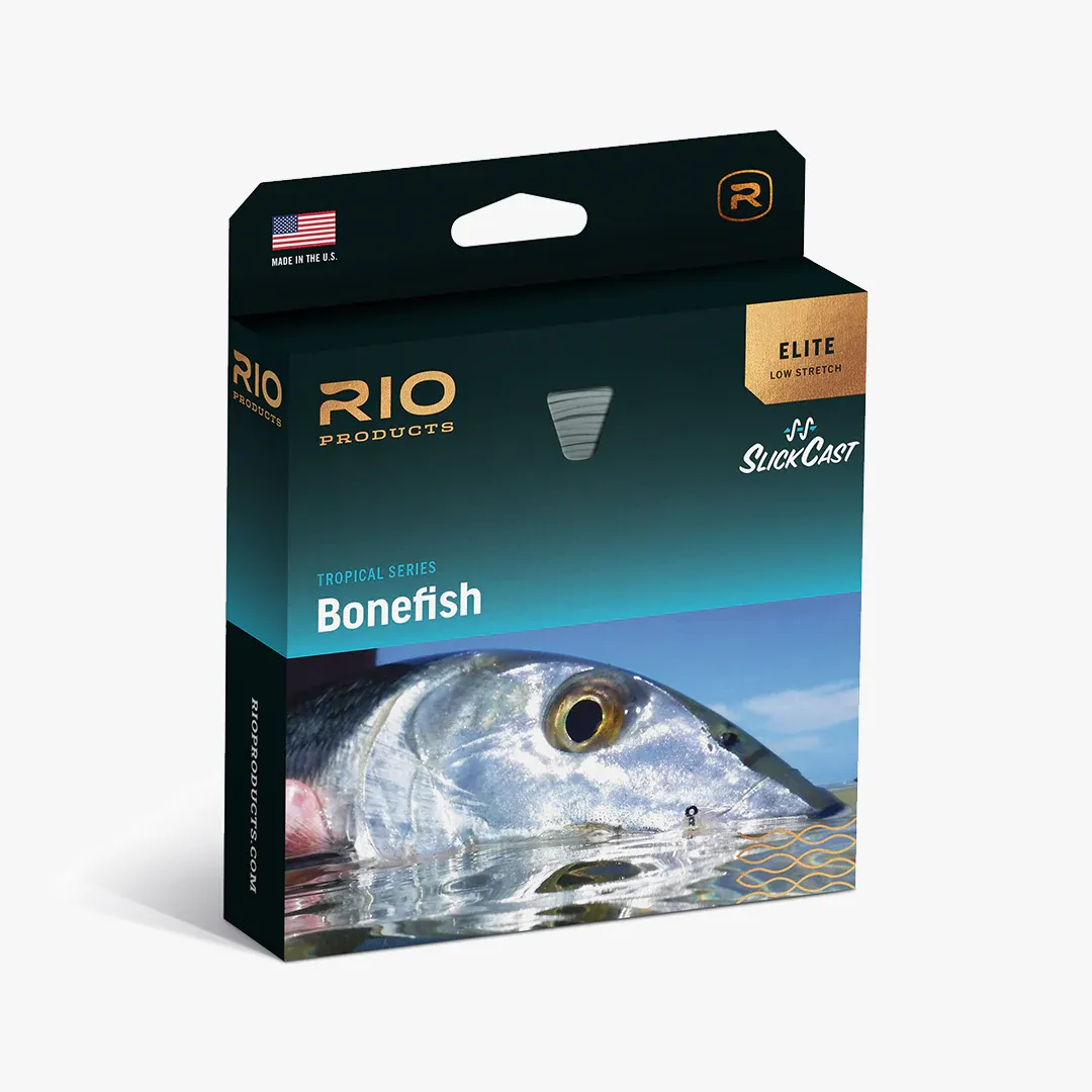Rio Elite Bonefish - WF-8-F Rio Elite Bonefish - WF-8-F