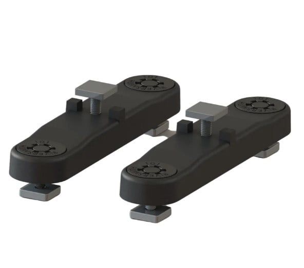 Riversmith Low-Profile T-Track Mount - 2 Banger