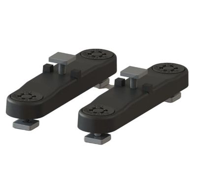 Riversmith Low-Profile T-Track Mount - 2 Banger