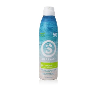 Surface Dry Touch Spray SPF 50 6oz.