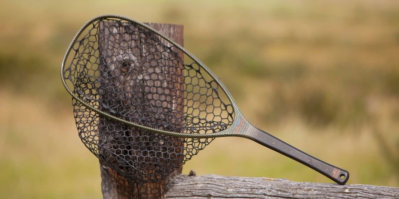 Fishpond Nomad Emerger Net - River Armor