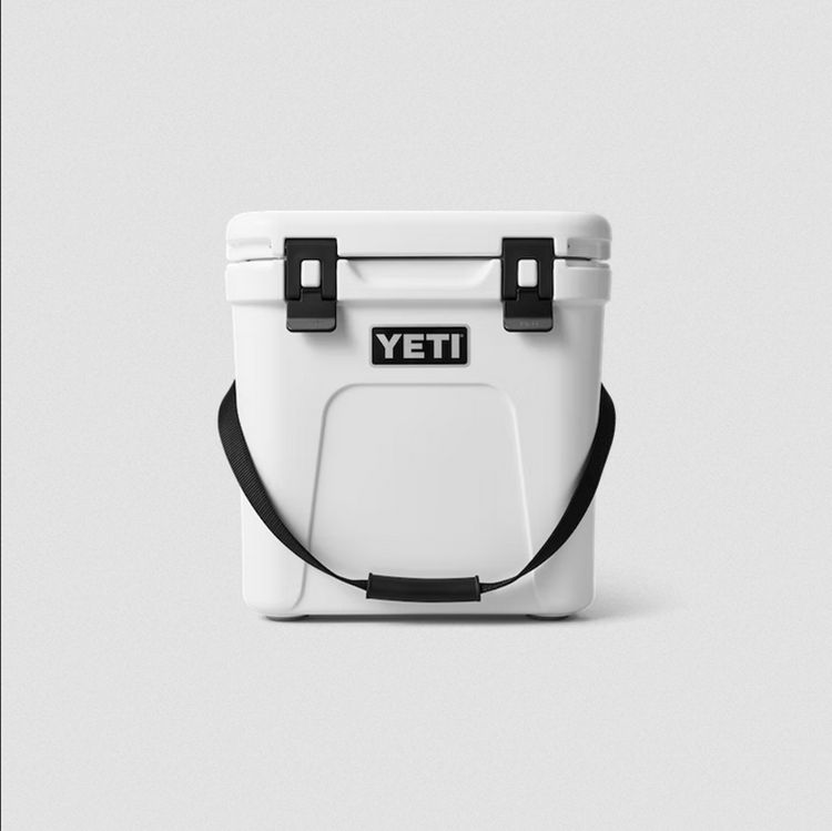 Yeti Roadie 24 - White Yeti Roadie 24 - White