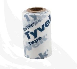 Tyvek Tape - Mini Roll (17ft)