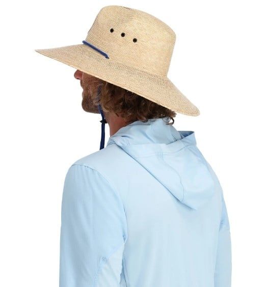 Simms Cutbank Sun Hat - Sand