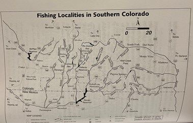 Fly Fishing Southern Colorado - An Angler's Guide