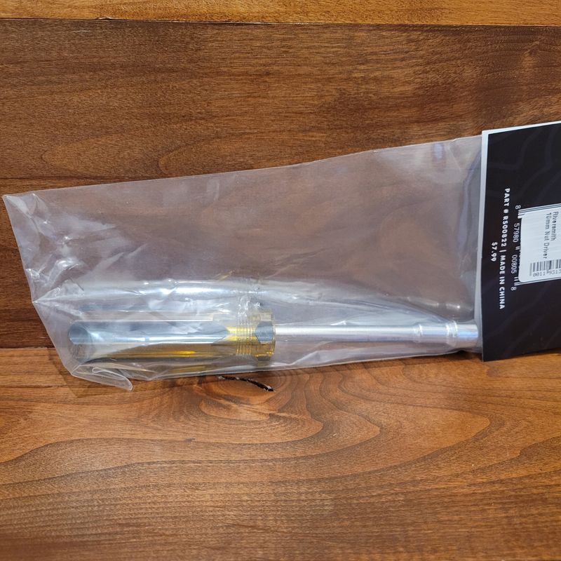 Riversmith 10mm Nut Driver