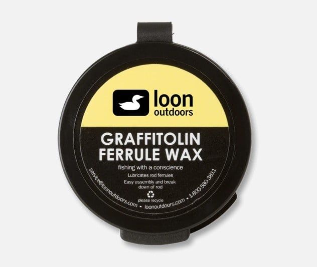 Loon Graffitolin Ferrule Wax