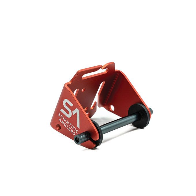 SA Outpost Tippet Holder - Red/Black