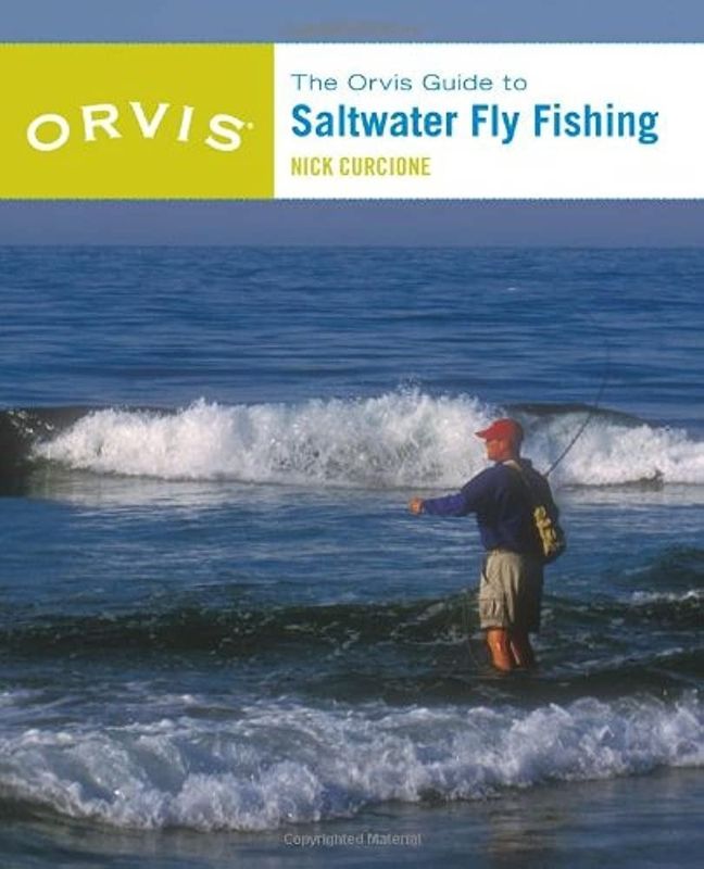The Orvis Guide To Saltwater Fly Fishing