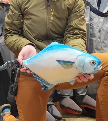 Fish Targets Permit