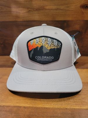RepYourWater Colorado Mountian Cutthroat Hat