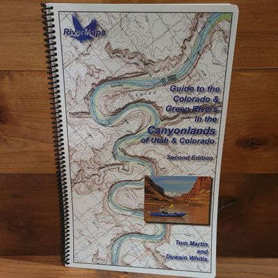 RiverMaps Colorado &amp; Green River