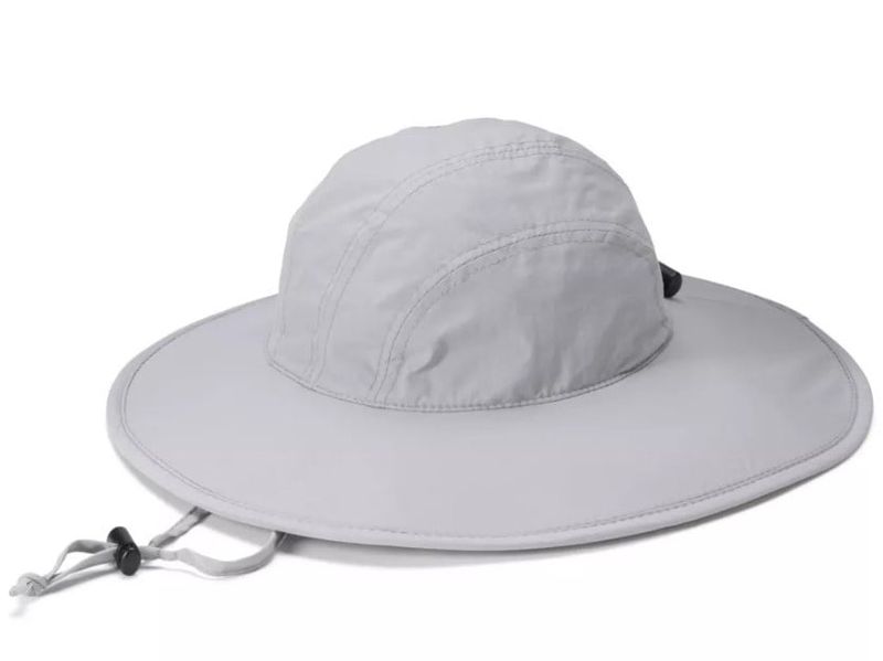 Orvis Solid Performance Sun Hat - Titanium