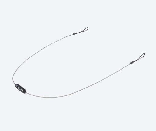 Costa C-Line Loop Retainer - Silver