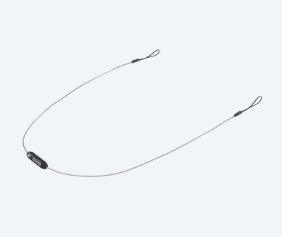 Costa C-Line Loop Retainer - Silver Costa C-Line Loop Retainer - Silver