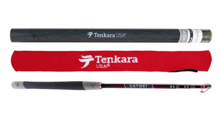 Tenkara Satoki Rod