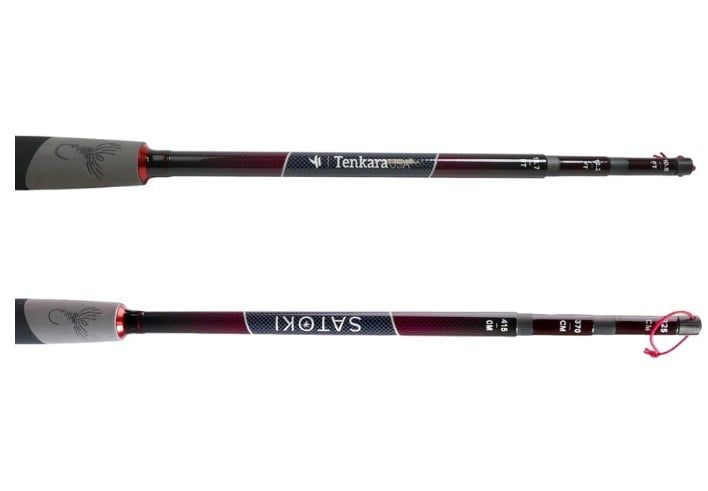 Tenkara Satoki Rod