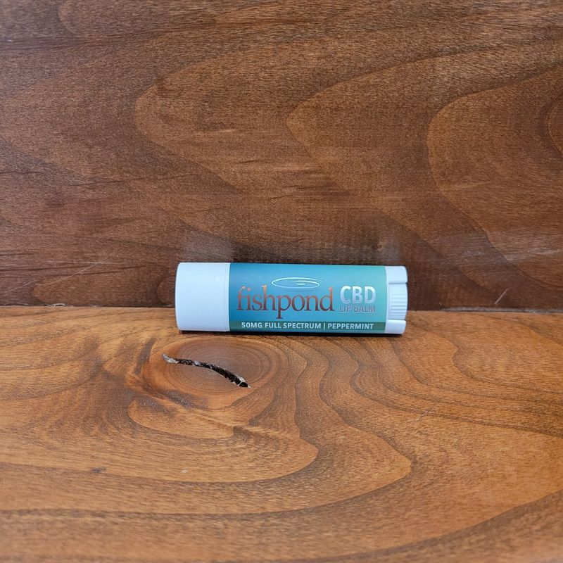 Fishpond CBD Lip Balm