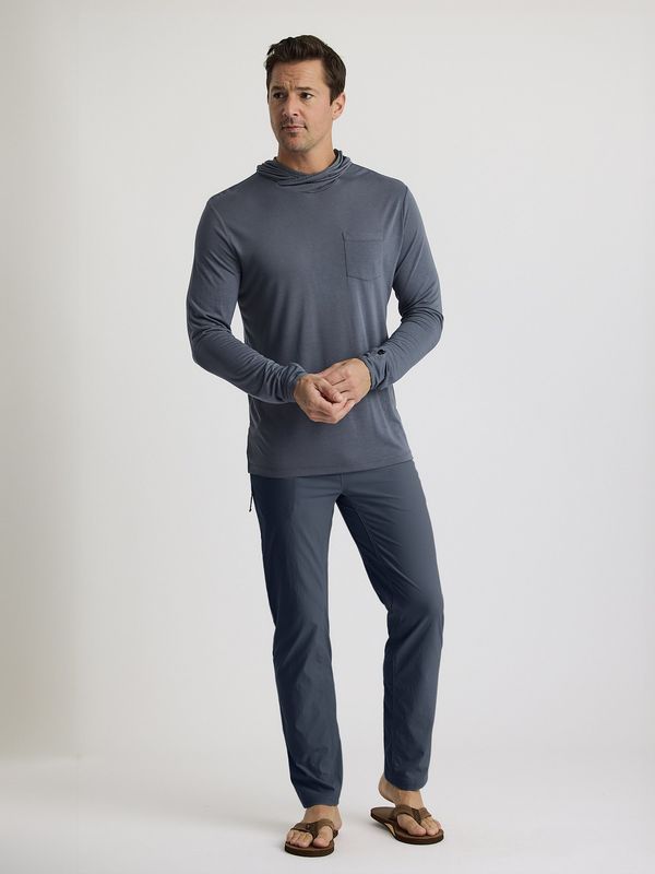Free Fly Man's Topogrid Pant
