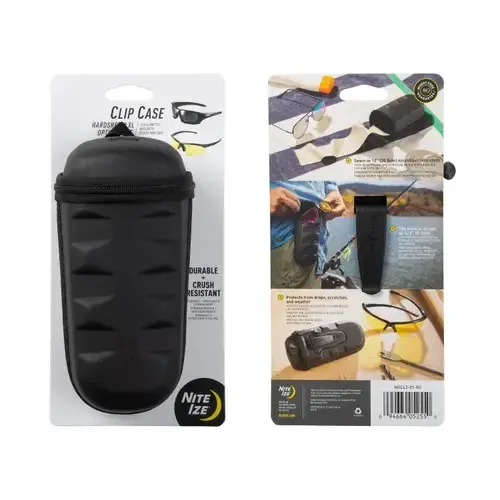 CLIP CASE HARDSHELL OPTICS CASE XL