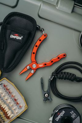Umpqua RiverRun Nip/Trout Plier 