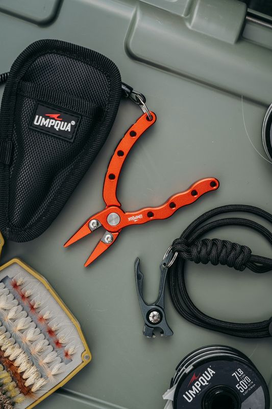 Umpqua RiverRun Nip/Trout Plier 