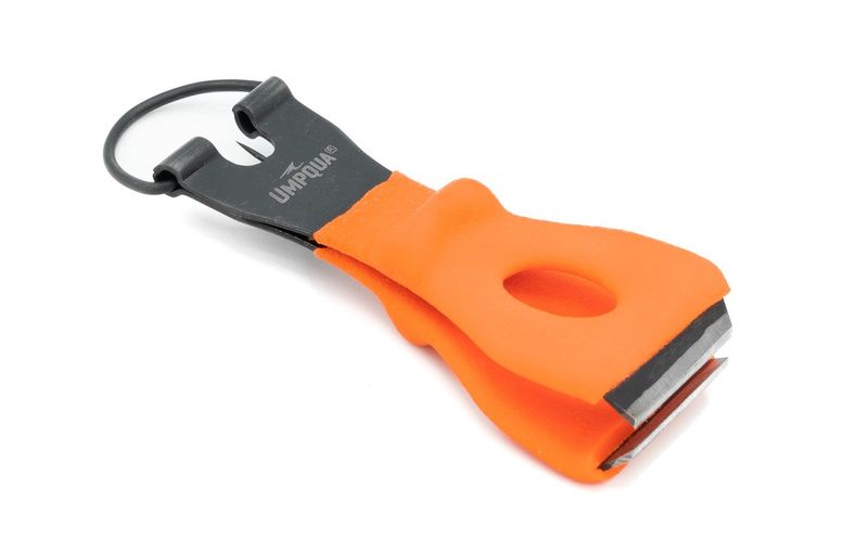 Umpqua Rivergrip Precision Series Big Nipper TC - Hot Orange