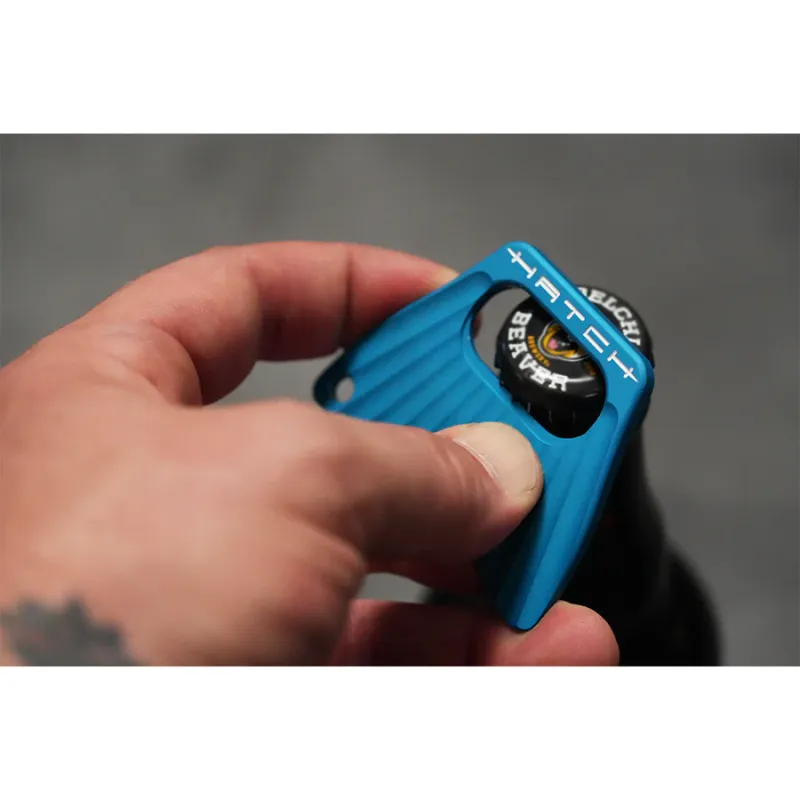 Hatch Fish Tail Bottle Opener