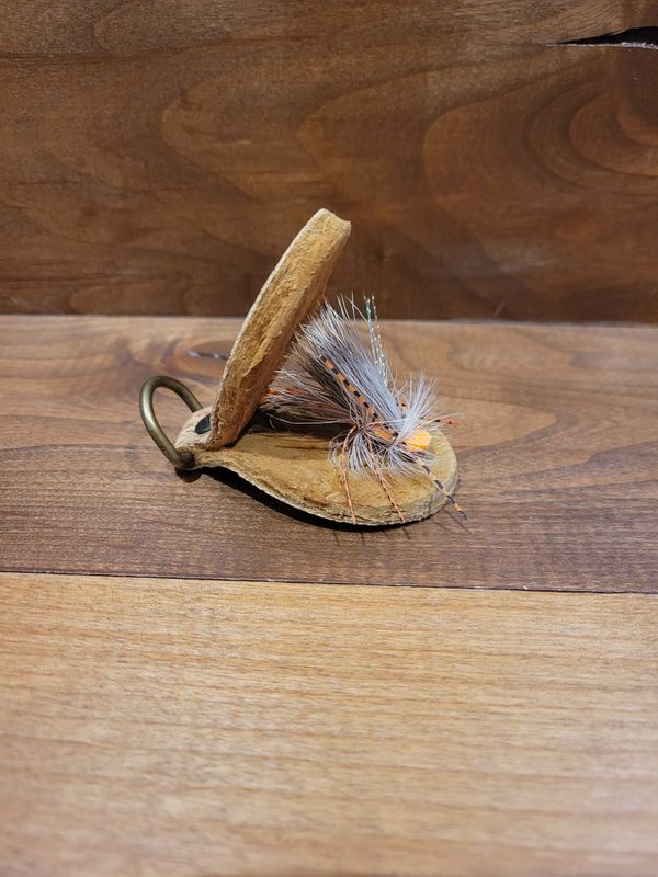 Anglers Accessories Amadou Fly Dryer