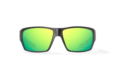 Bajio Vega Reader Brown Tort Matt Green Mirror