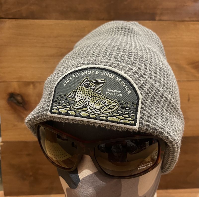 RIGS - Casey Underwood- Trout Swipe -146 Beanie