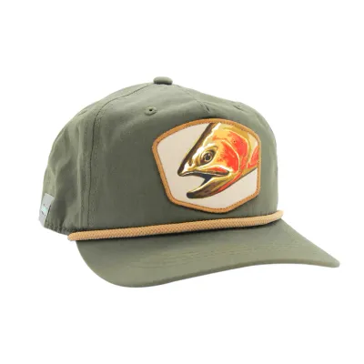 Rep Your Water Cirque Cutty Unstructured 5 Panel Hat