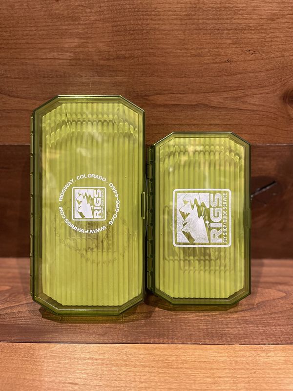 Sure-Lock Poly Fly Box 