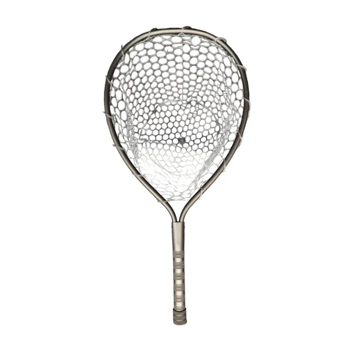 Meat Hammock Aluminum Landing Net Small