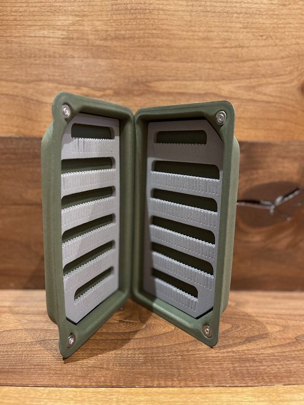 EVA Fly Box Olive - Large